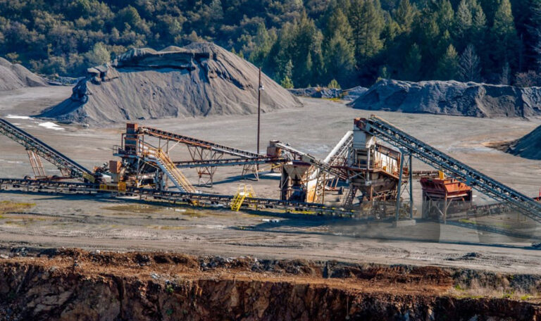 Mining and other Natural resources Law