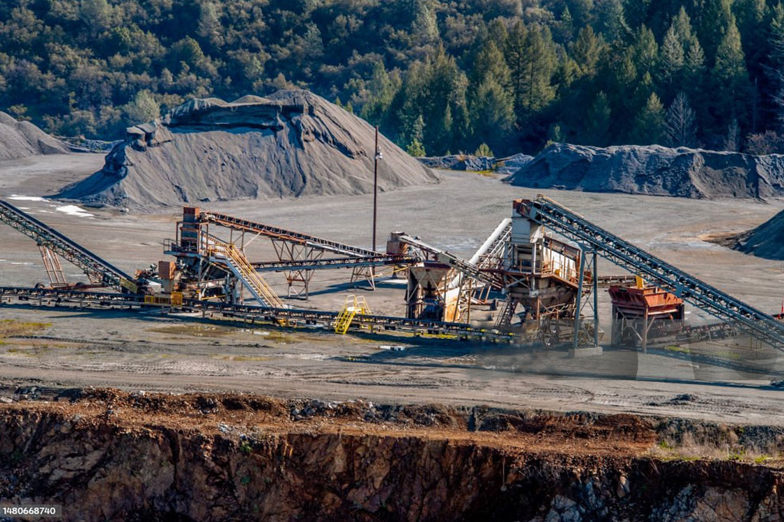 Mining and other Natural resources Law